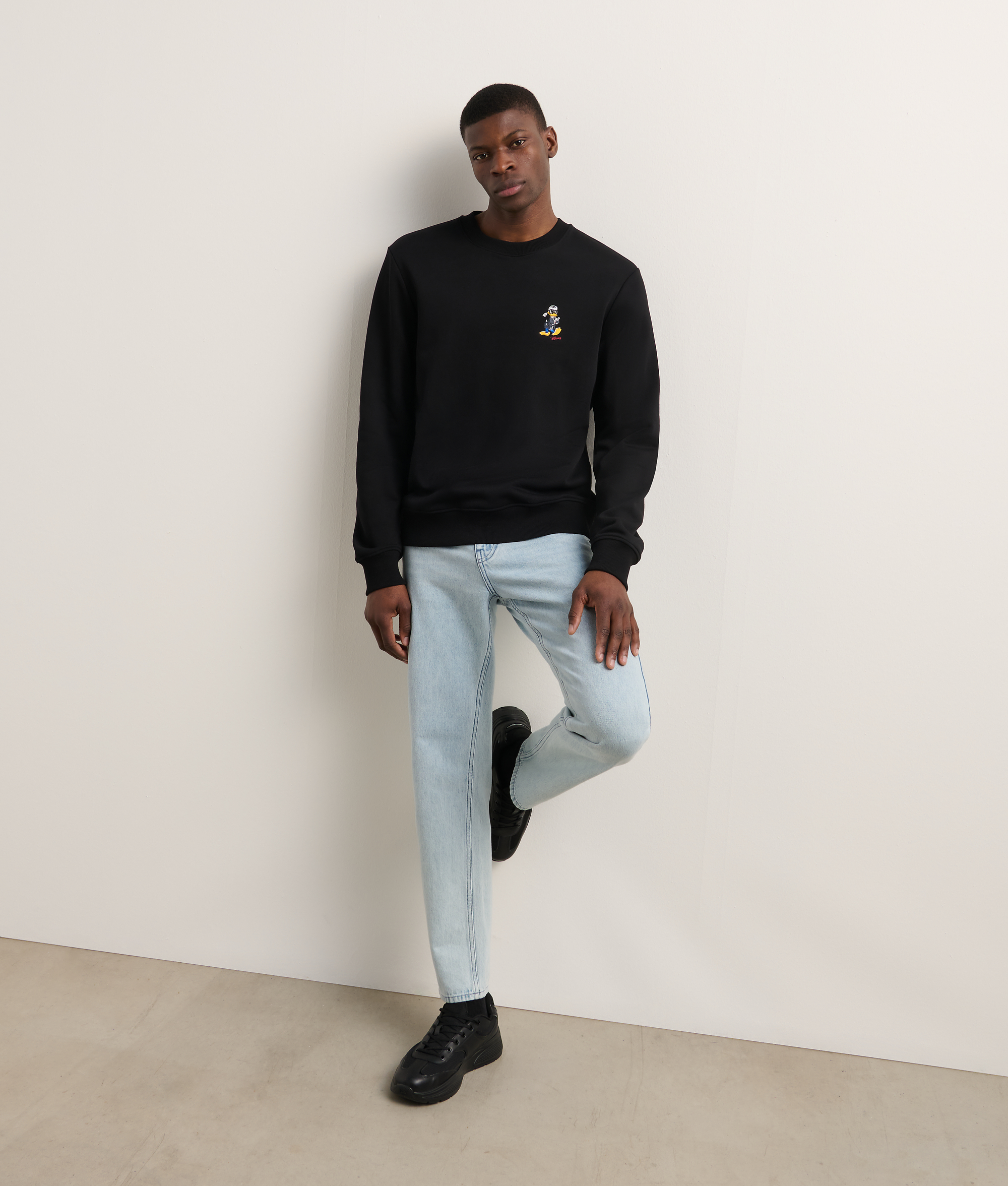Karl Lagerfeld Disney X Kl Initial Sweatshirt