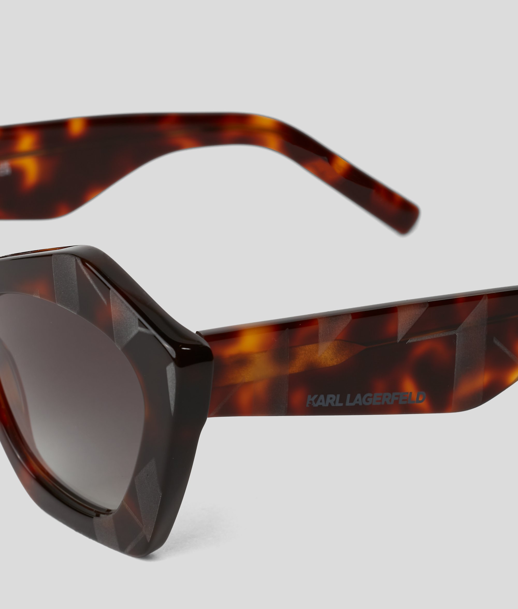 Karl Lagerfeld Ikon K Sunglasses