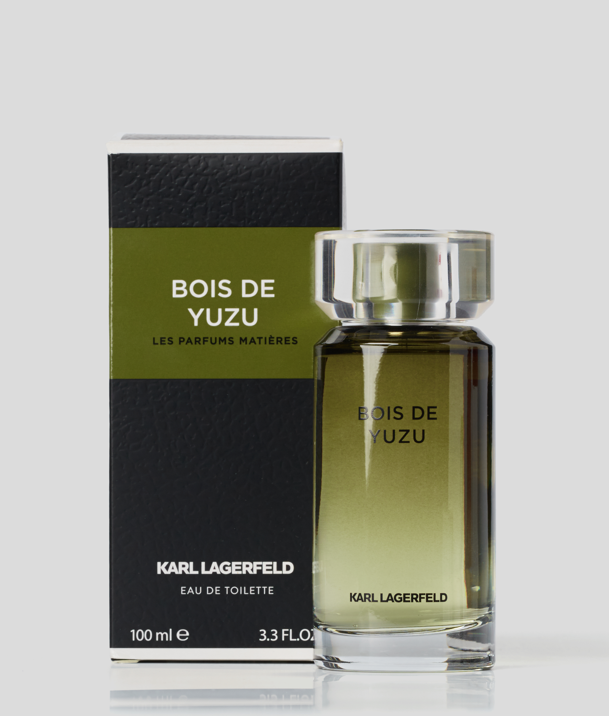 Karl Lagerfeld Bois De Yuzu (yuzuholz) In Multi