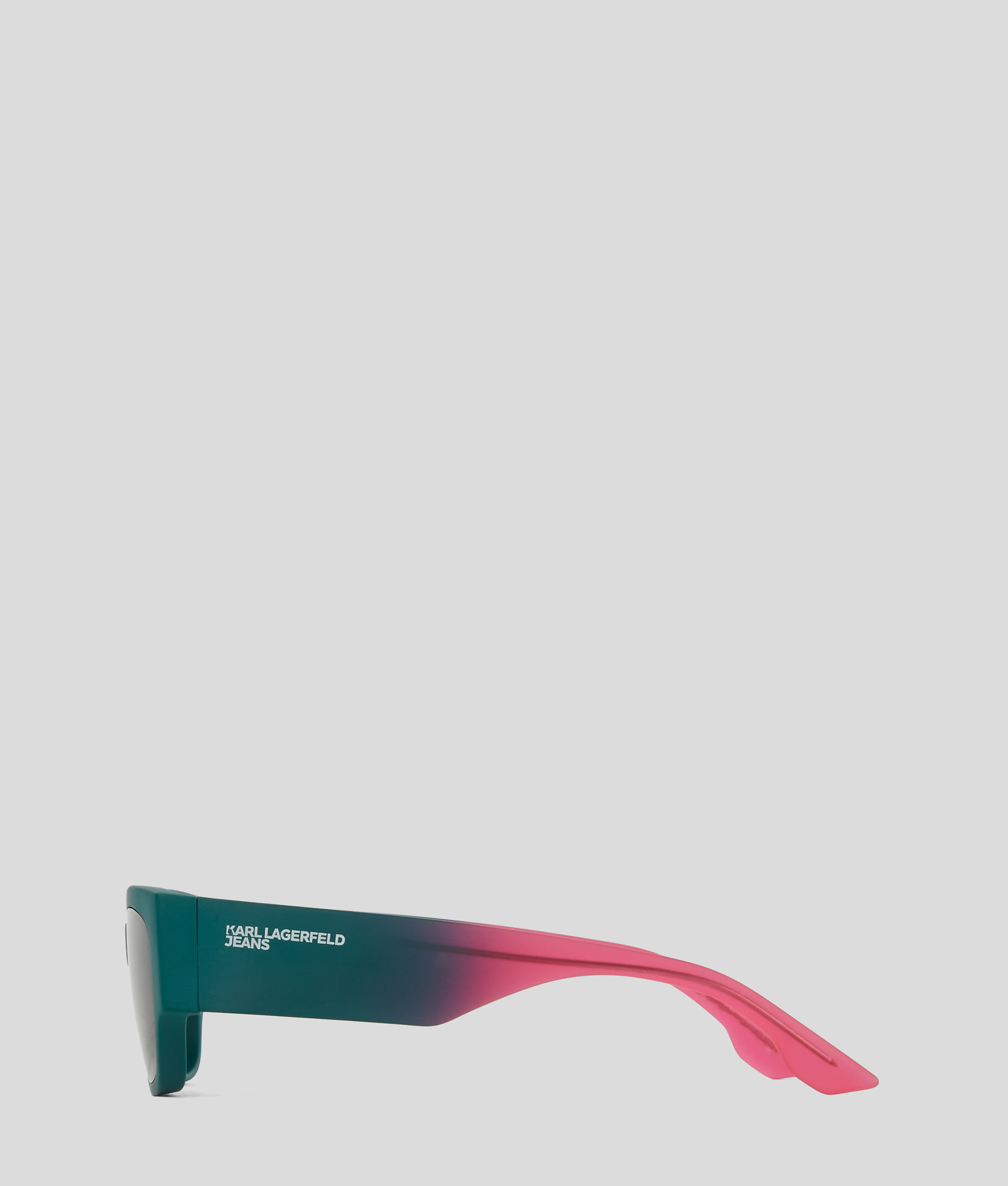Karl Lagerfeld Rectangular Sunglasses