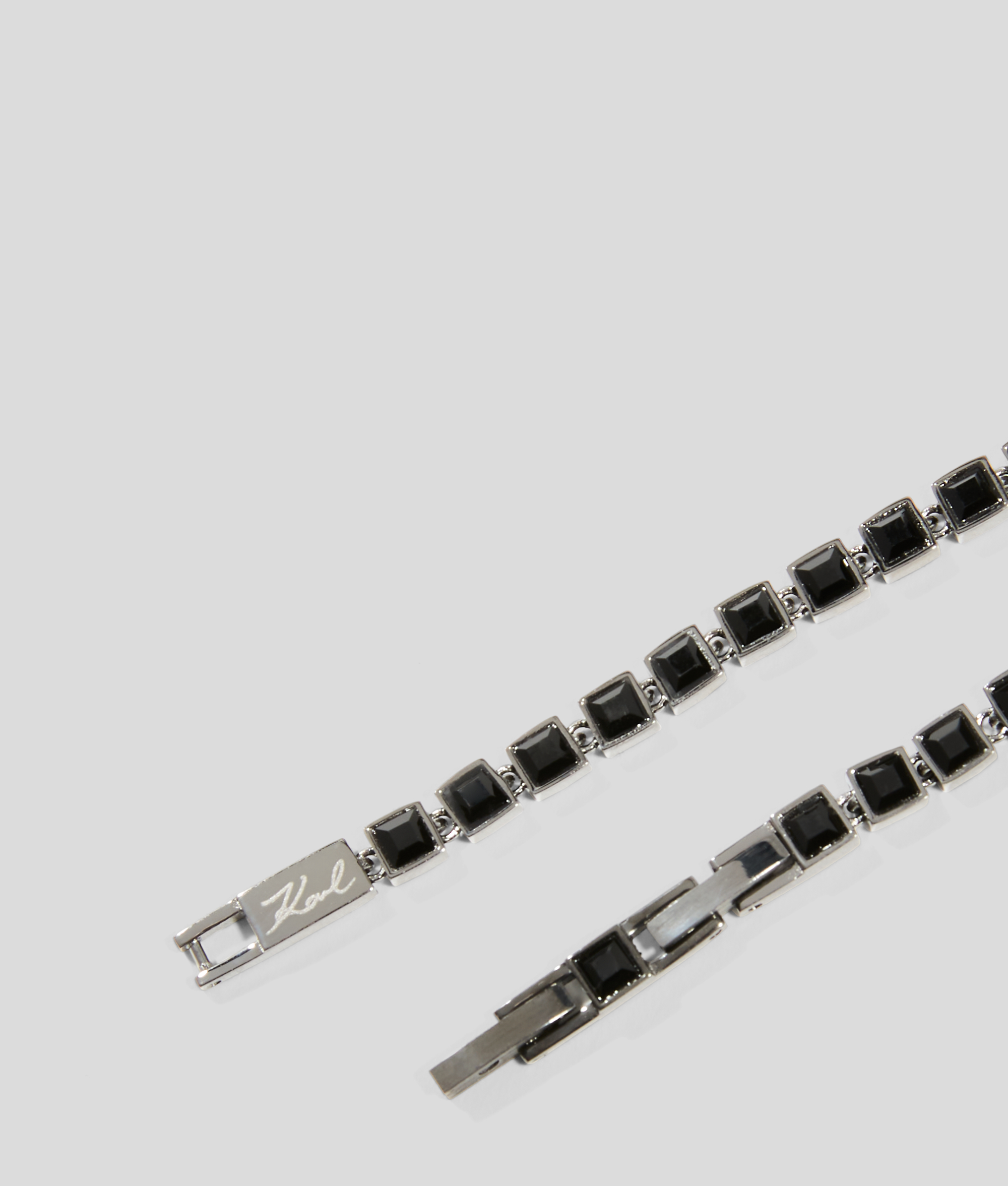 Karl Lagerfeld Rectangular Bracelet