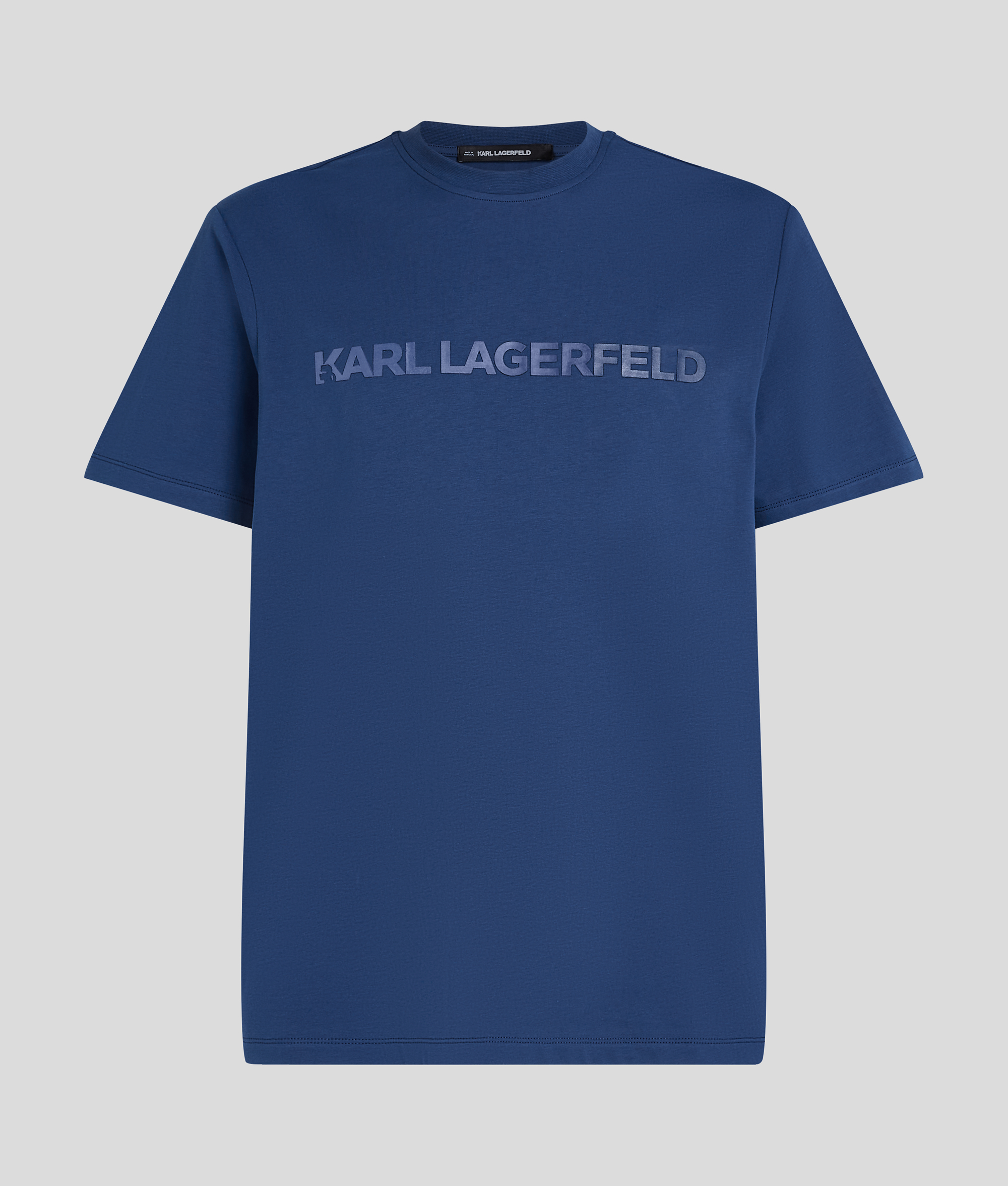 Karl Lagerfeld Man In Blue