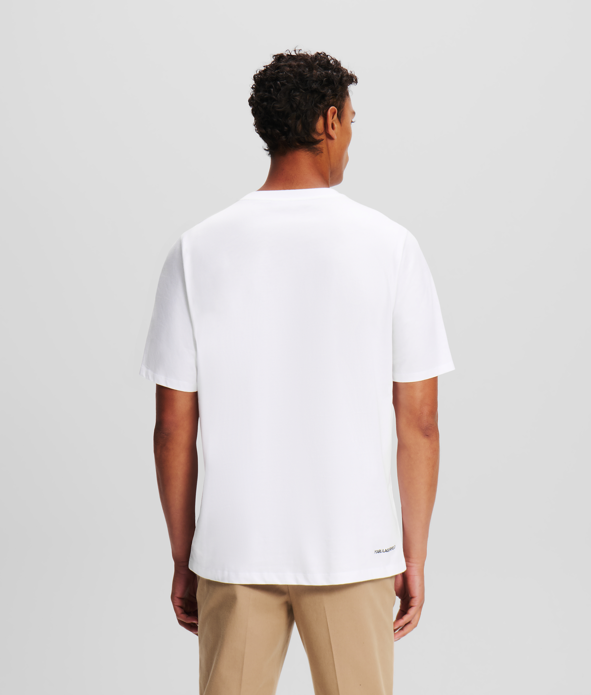 Karl Lagerfeld Man In Multi