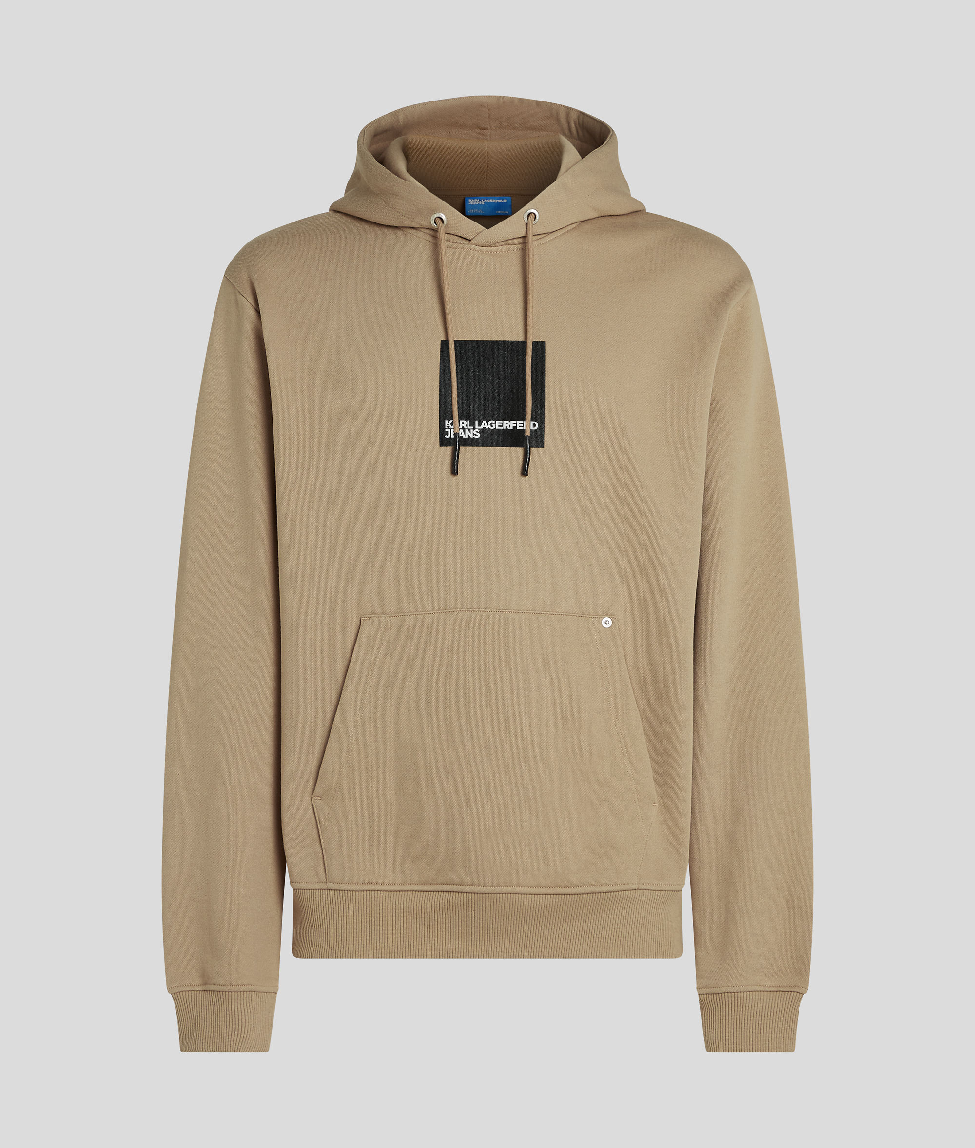 Karl Lagerfeld Man In Brown
