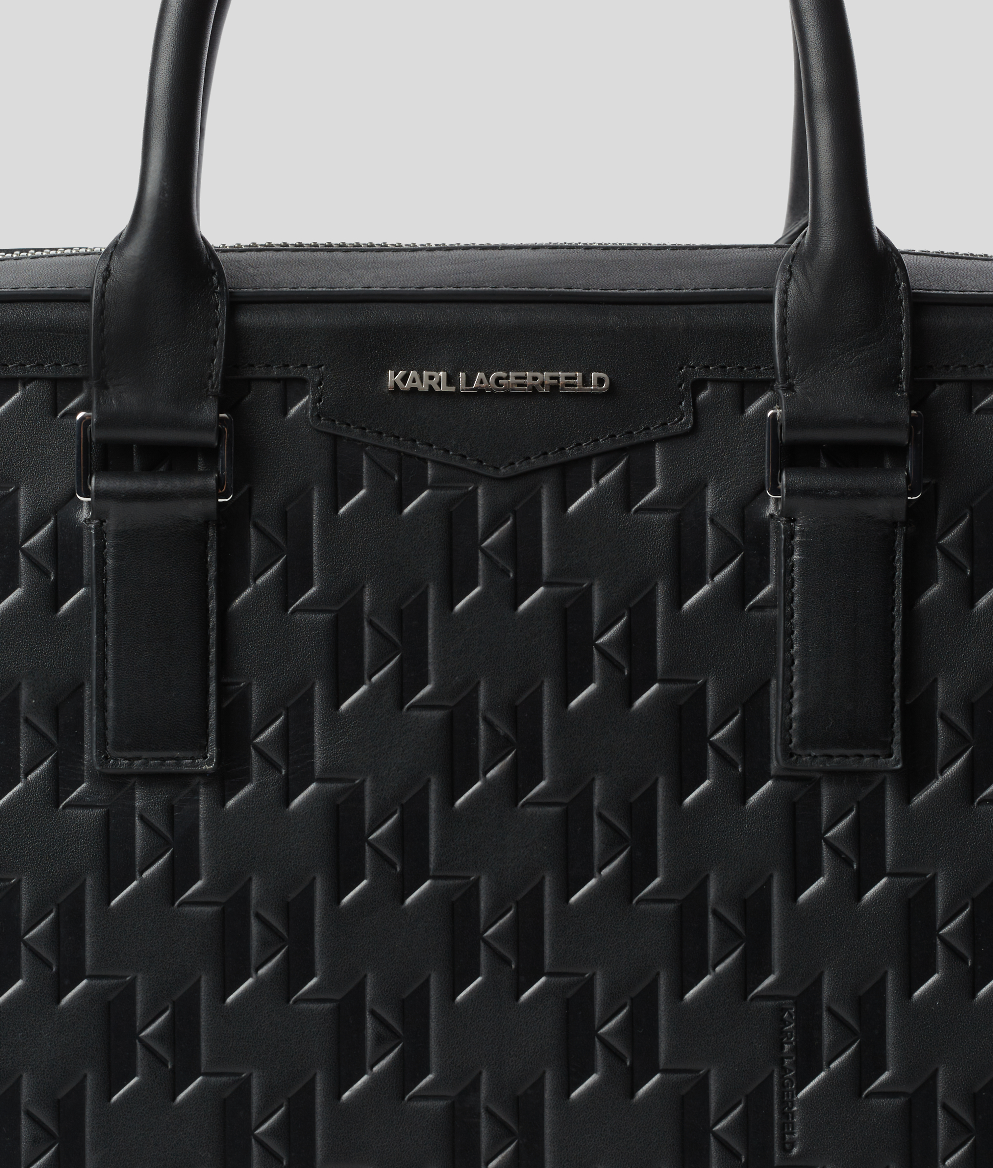 Karl Lagerfeld Man In Black