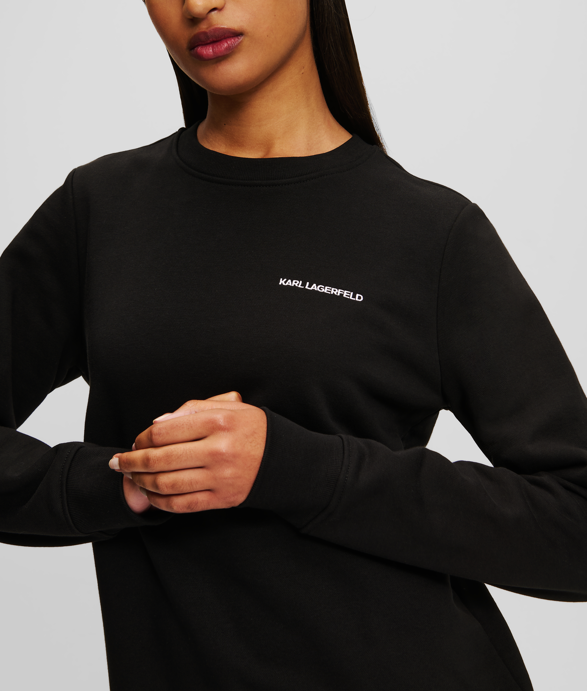 Karl Lagerfeld Essential Sweatshirt