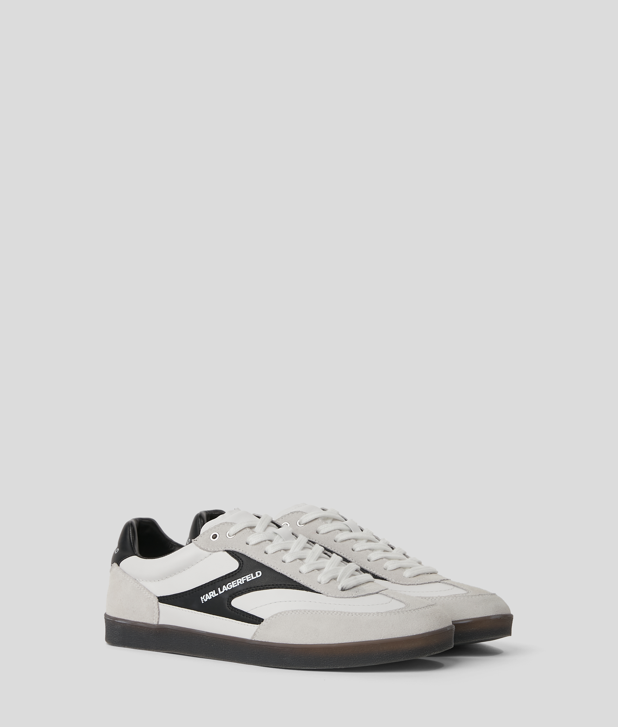 Karl Lagerfeld Lace-up Sneakers