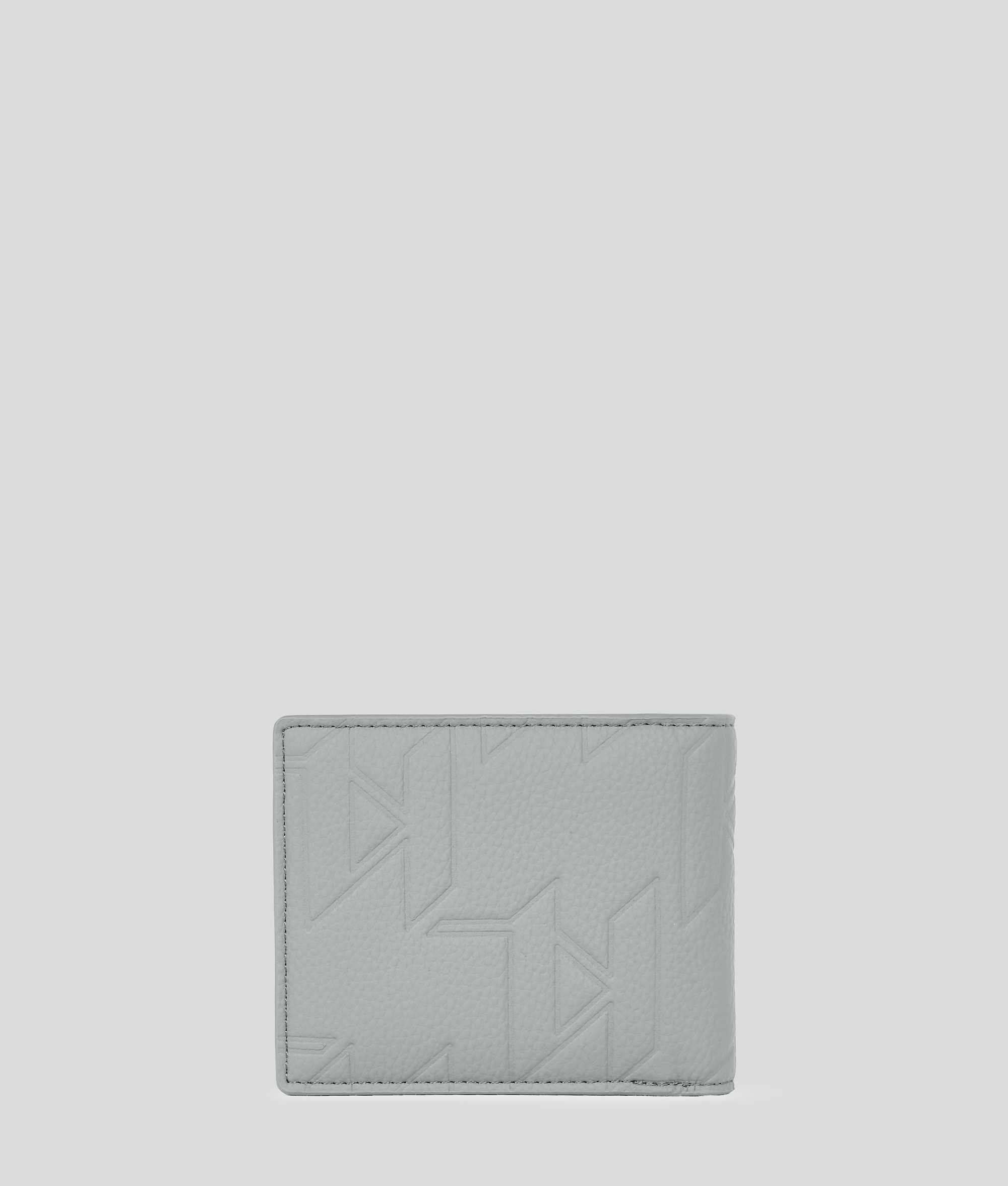 Karl Lagerfeld K/urban Monogram Wallet