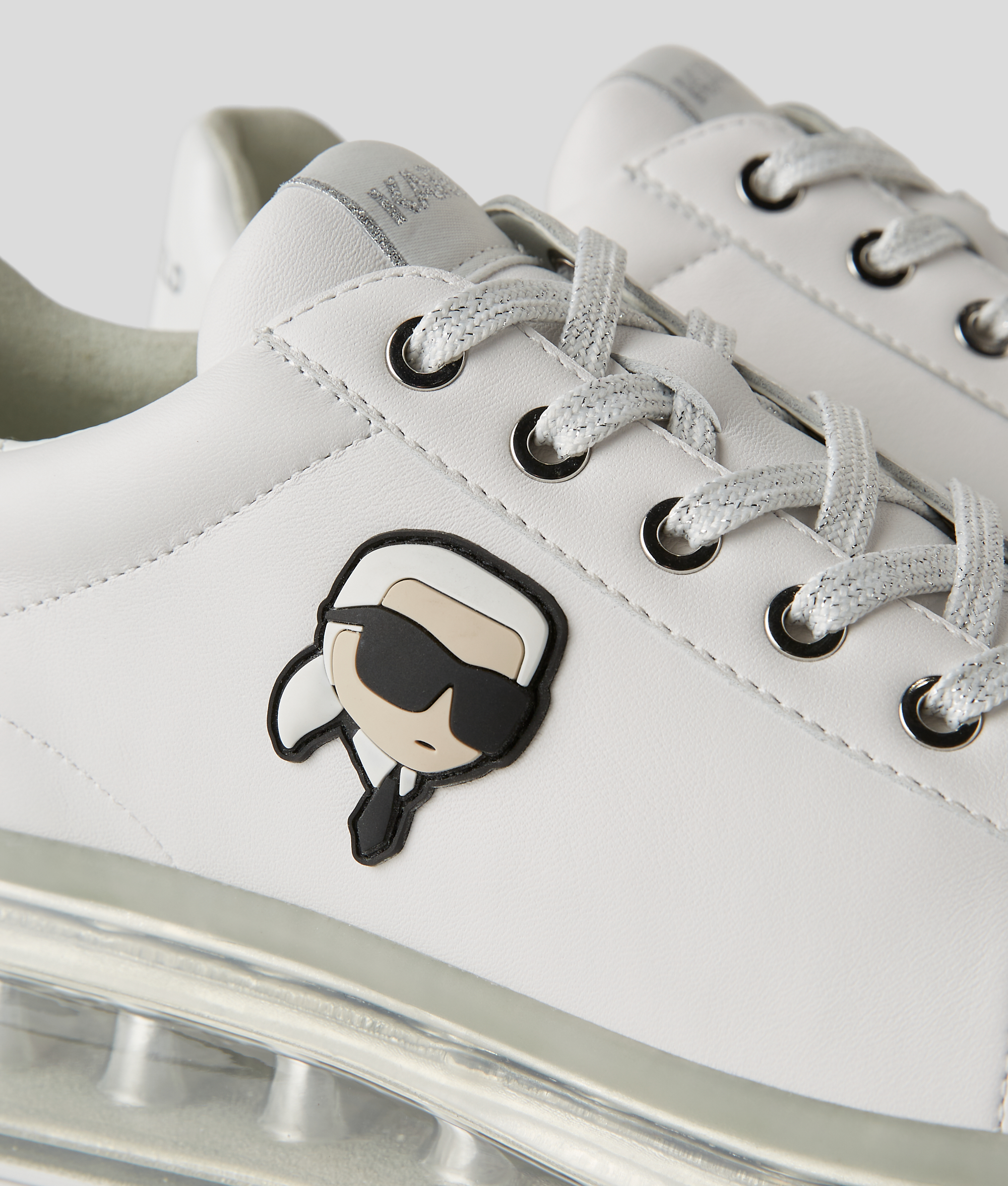 Karl Lagerfeld Ikonik Nft Kapri Kushion Sneakers