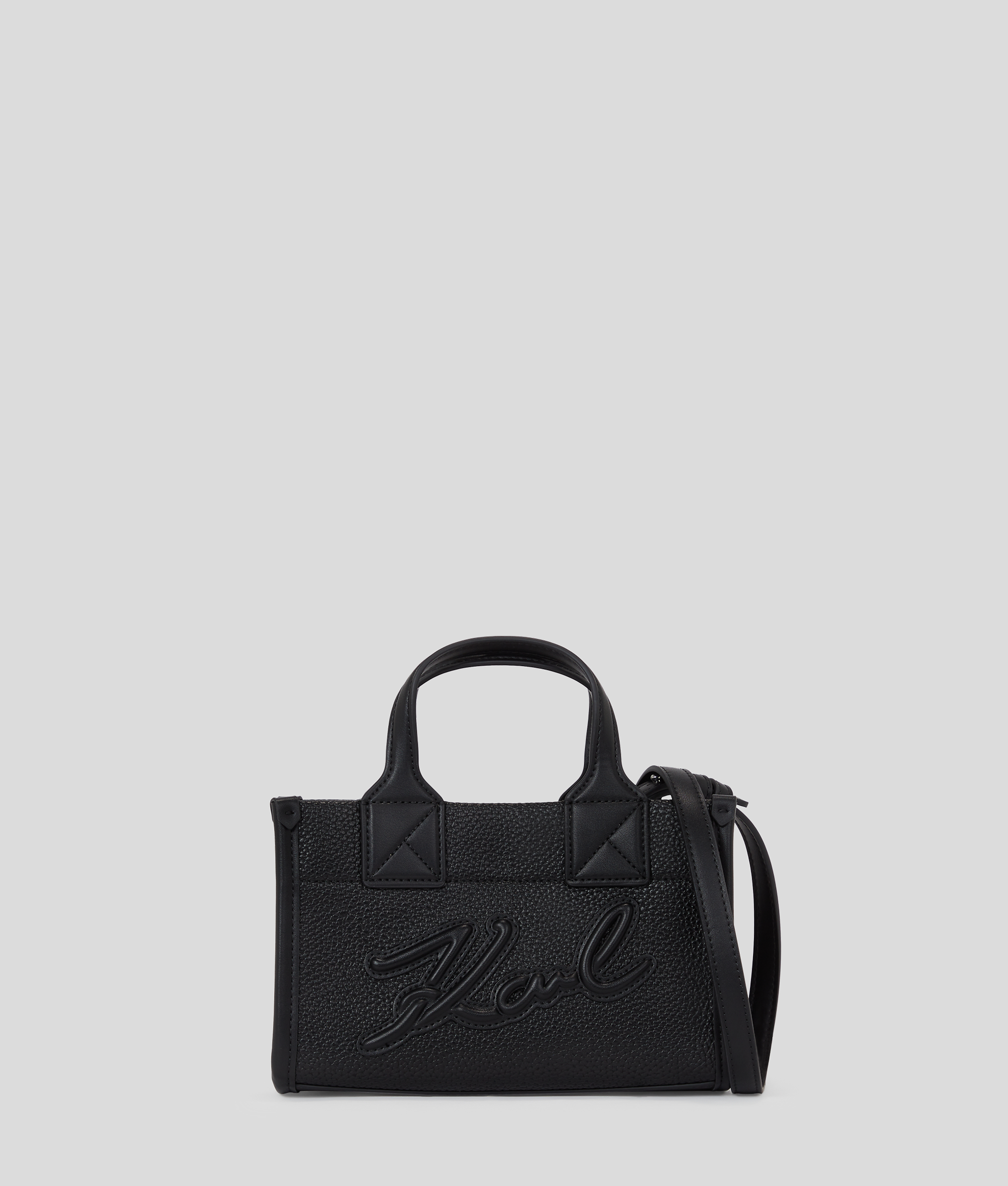 Karl Lagerfeld Woman In Black