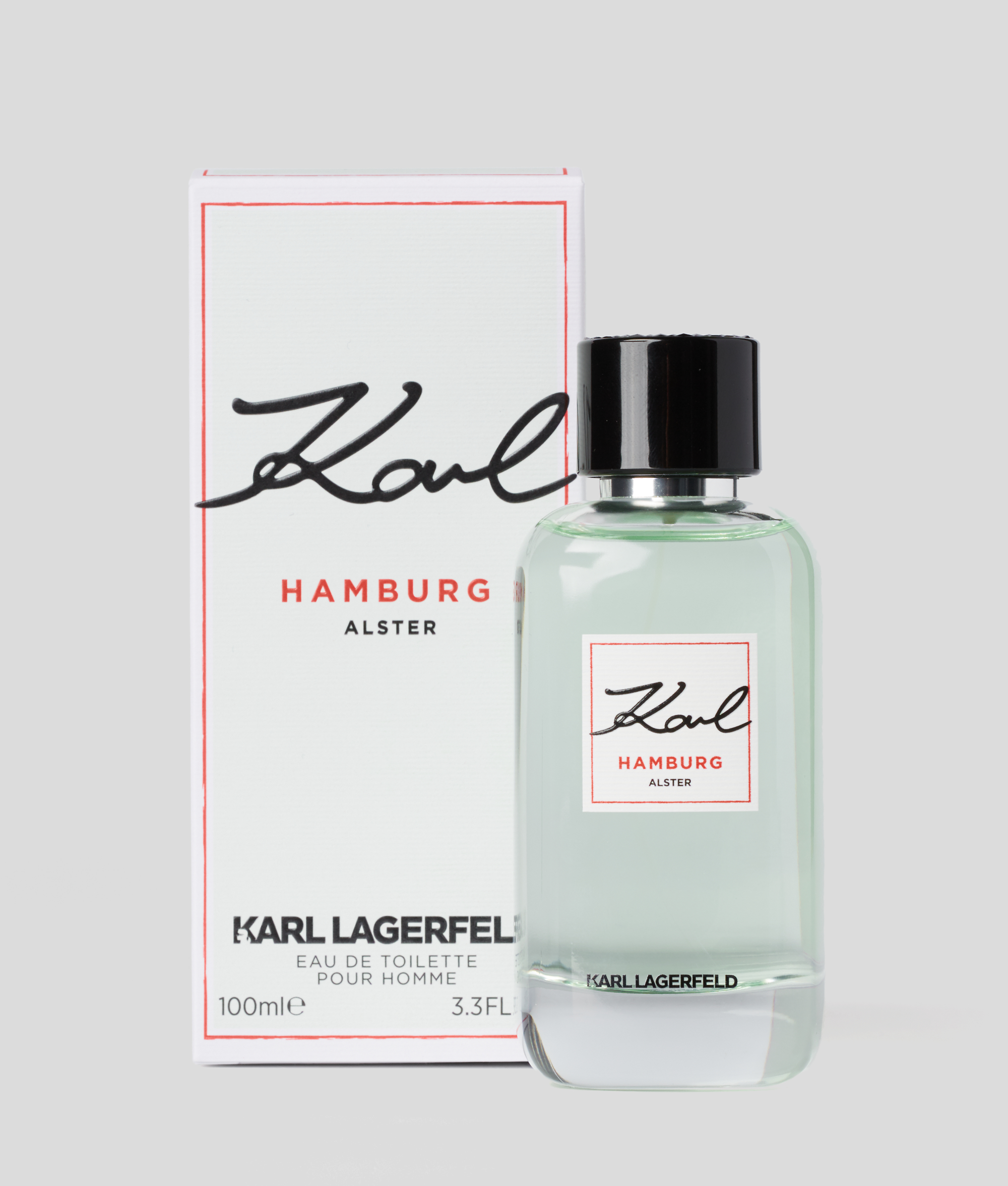 Karl Lagerfeld Hamburg In Gold
