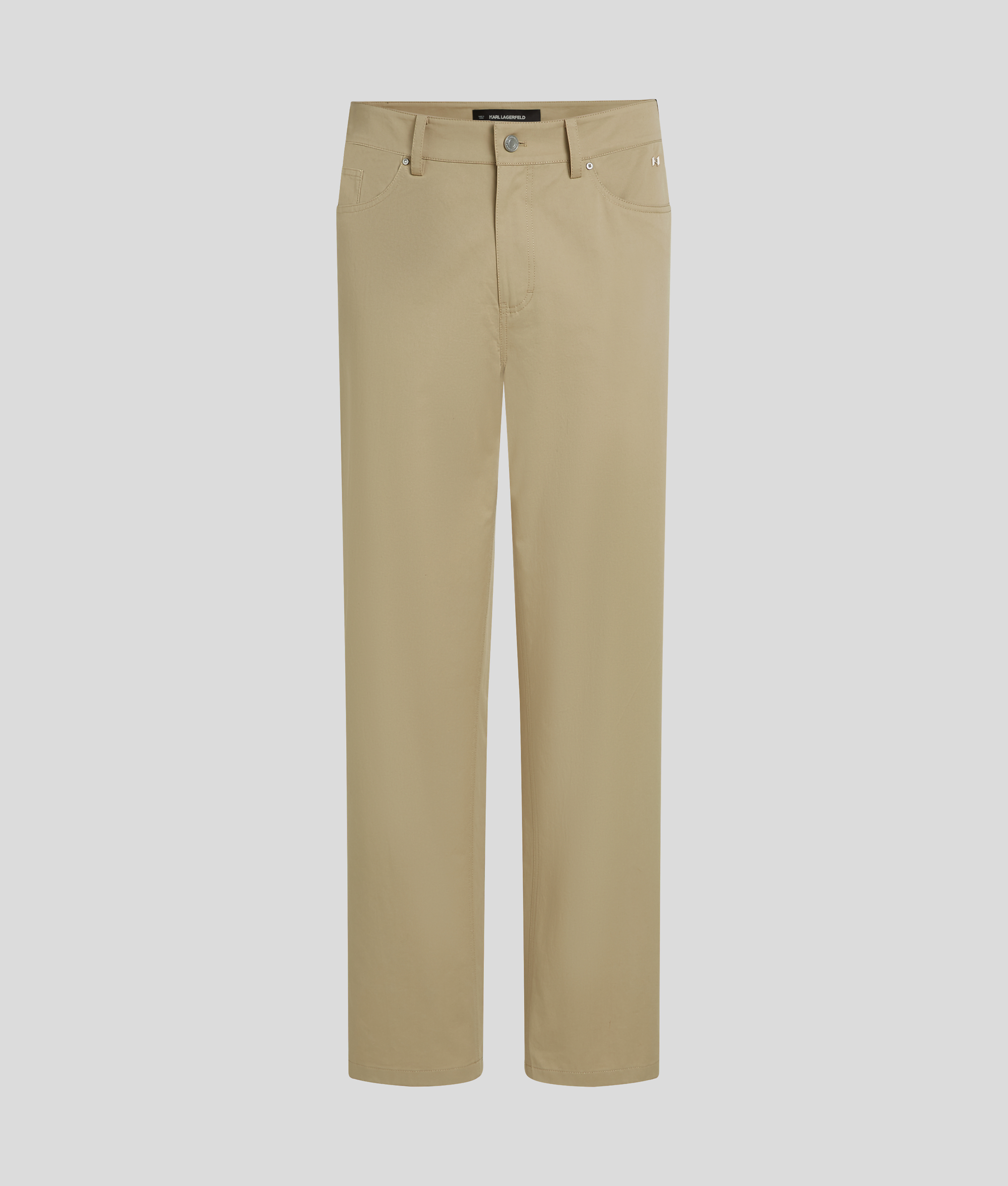 Karl Lagerfeld Man In Brown