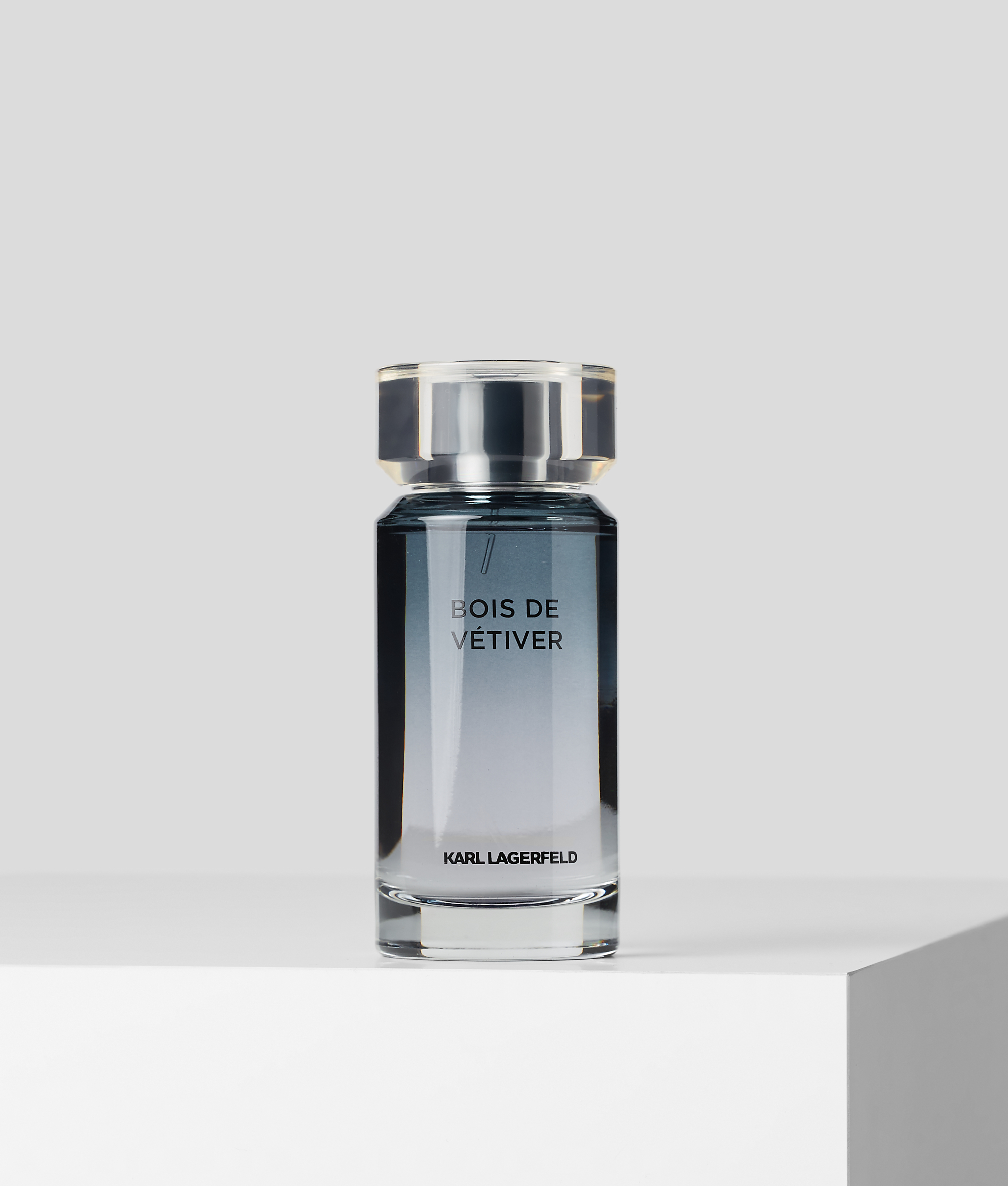 Karl Lagerfeld Bois De Vetiver (vetiverholz) In Black