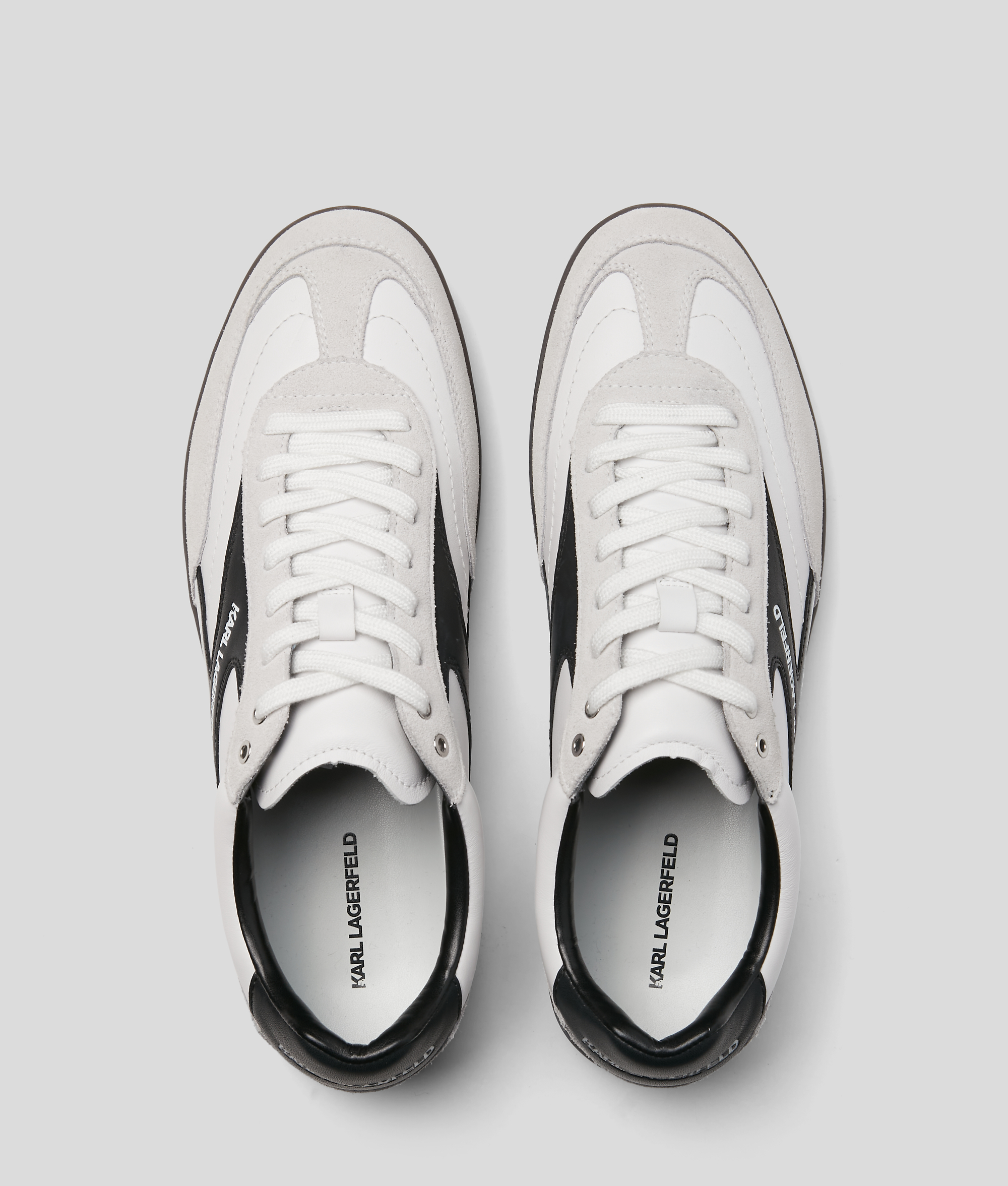 Karl Lagerfeld Lace-up Sneakers