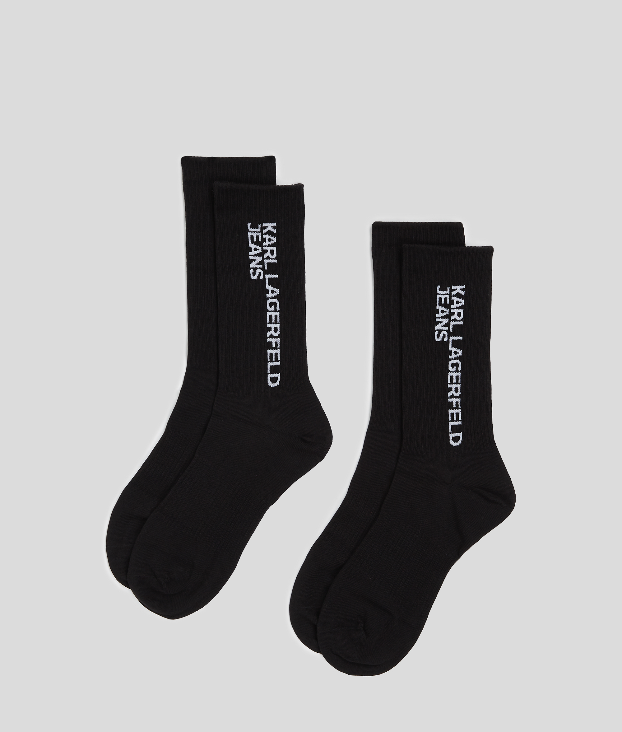 Karl Lagerfeld Man In Black