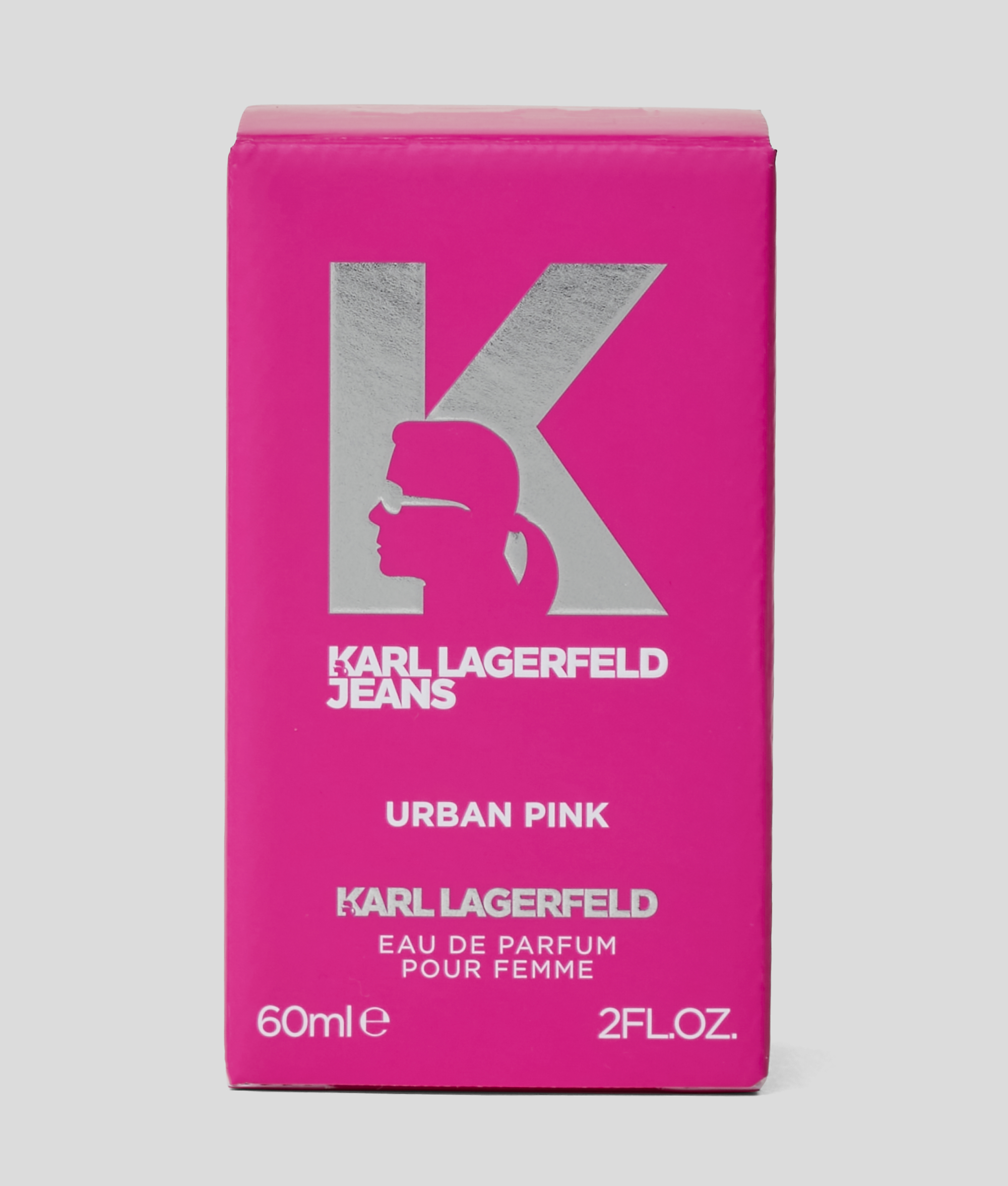 Kl Jeans Urban Pink In Multi