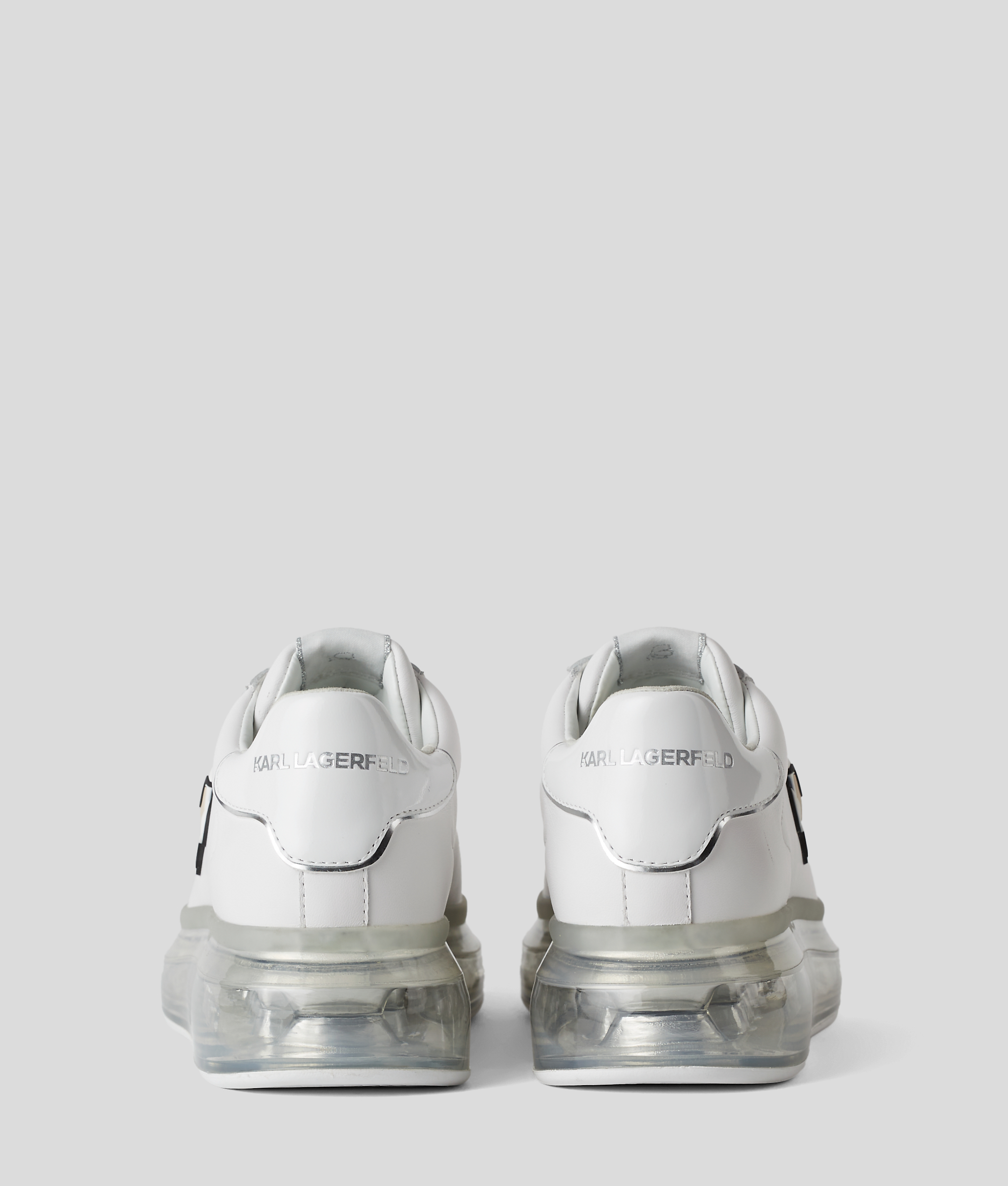 Karl Lagerfeld Ikonik Nft Kapri Kushion Sneakers