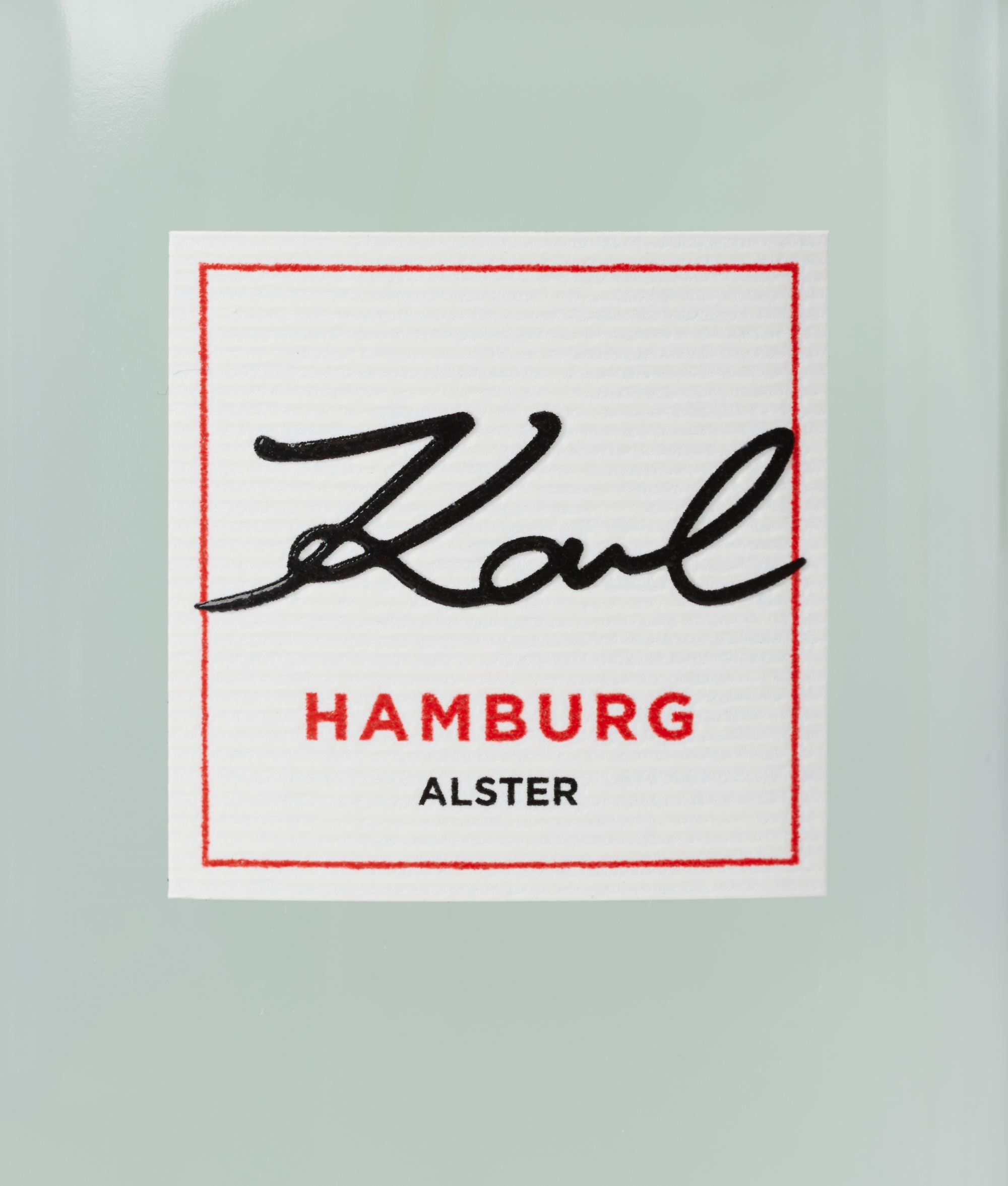 Karl Lagerfeld Hamburg In Gold