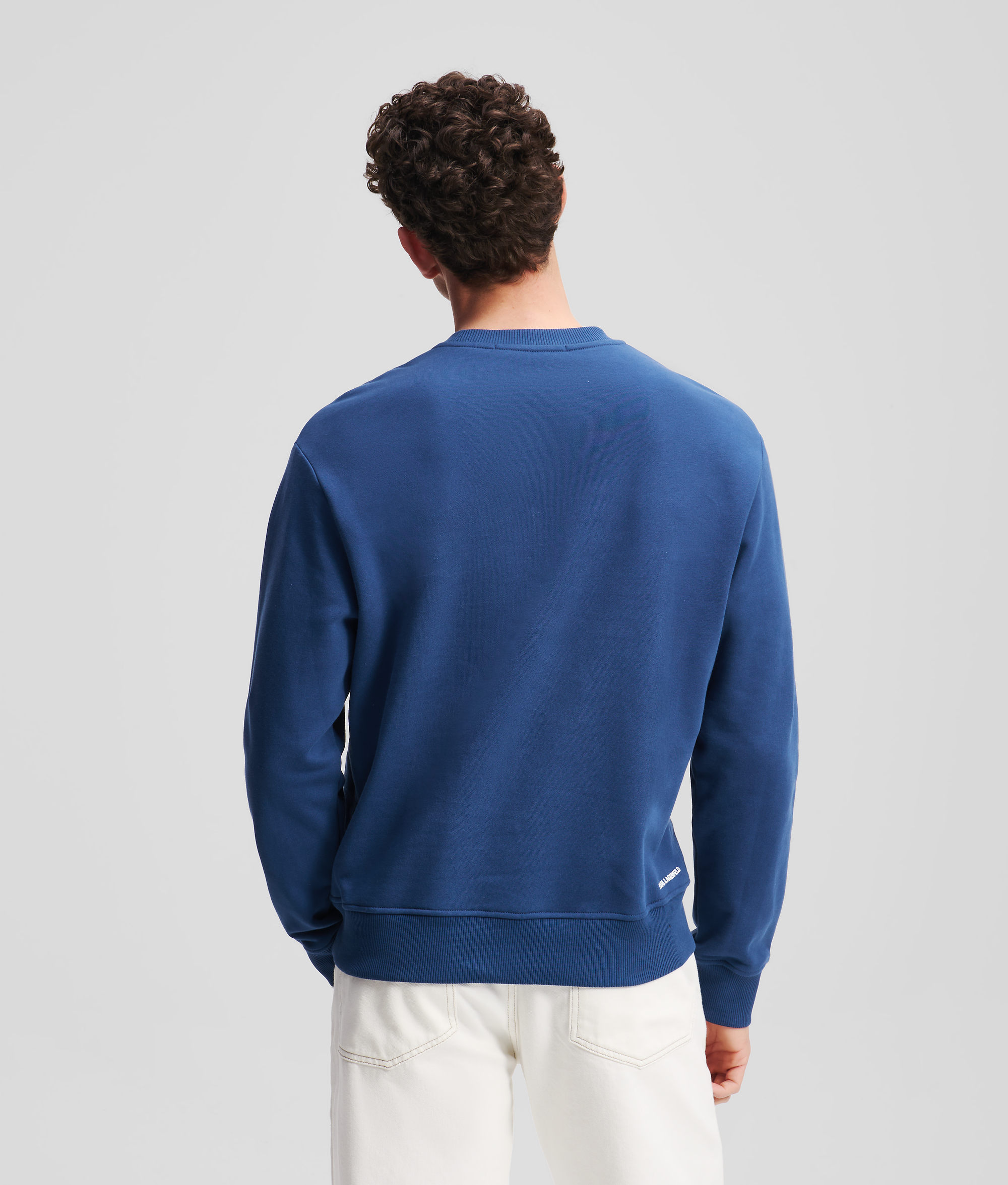 Karl Lagerfeld Man In Blue